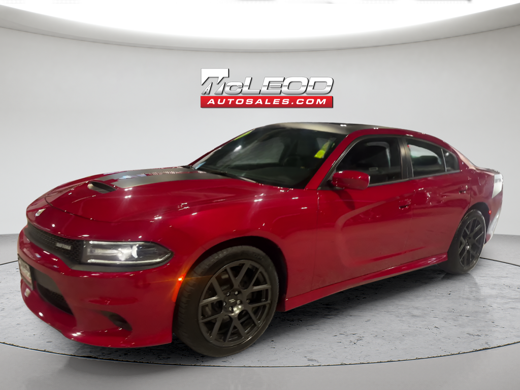 2017 Dodge Charger