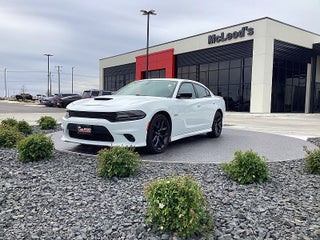2020 Dodge Charger R/T