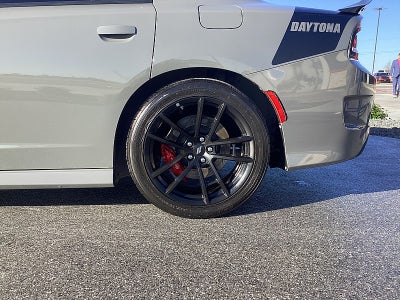 2018 Dodge Charger Daytona 392