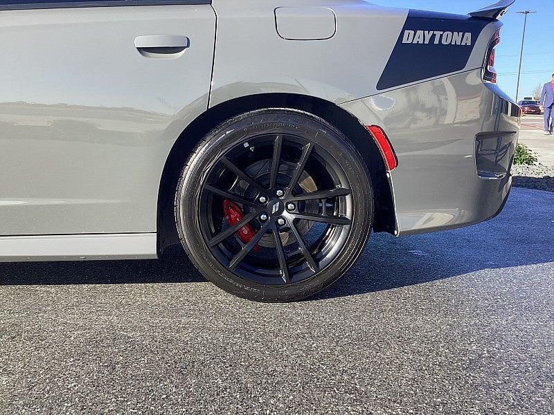 2018 Dodge Charger Daytona 392