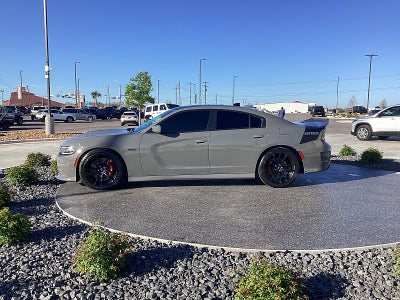 2018 Dodge Charger Daytona 392