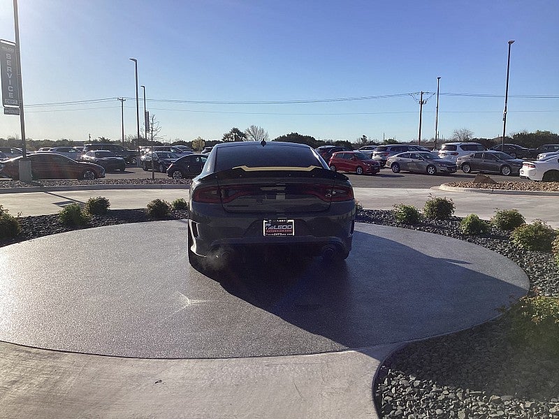 2018 Dodge Charger Daytona 392