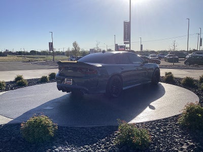2018 Dodge Charger Daytona 392