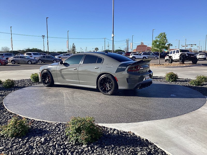 2018 Dodge Charger Daytona 392