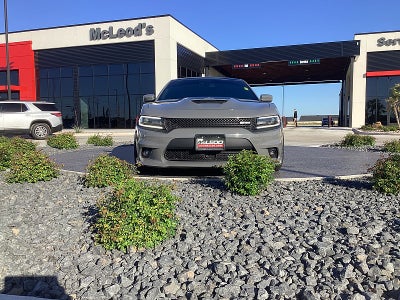 2018 Dodge Charger Daytona 392