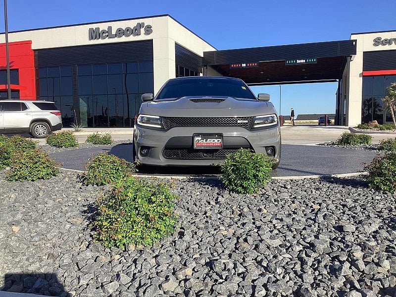 2018 Dodge Charger Daytona 392
