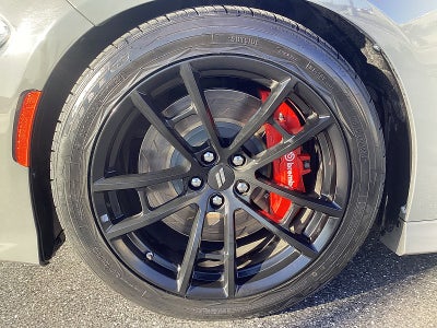 2018 Dodge Charger Daytona 392