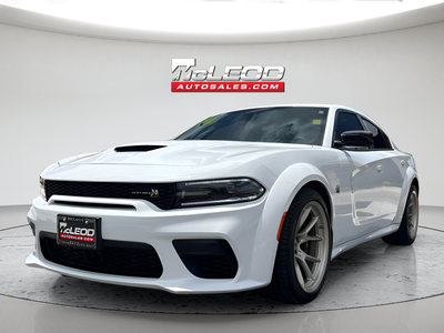2023 Dodge Charger R/T Scat Pack
