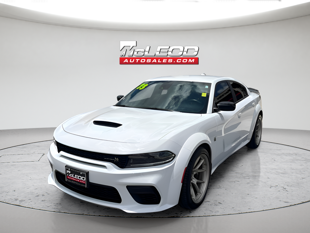 2023 Dodge Charger R/T Scat Pack