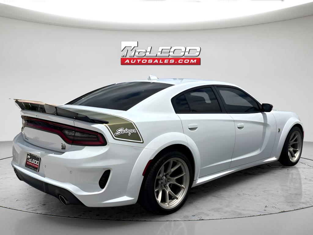 2023 Dodge Charger R/T Scat Pack