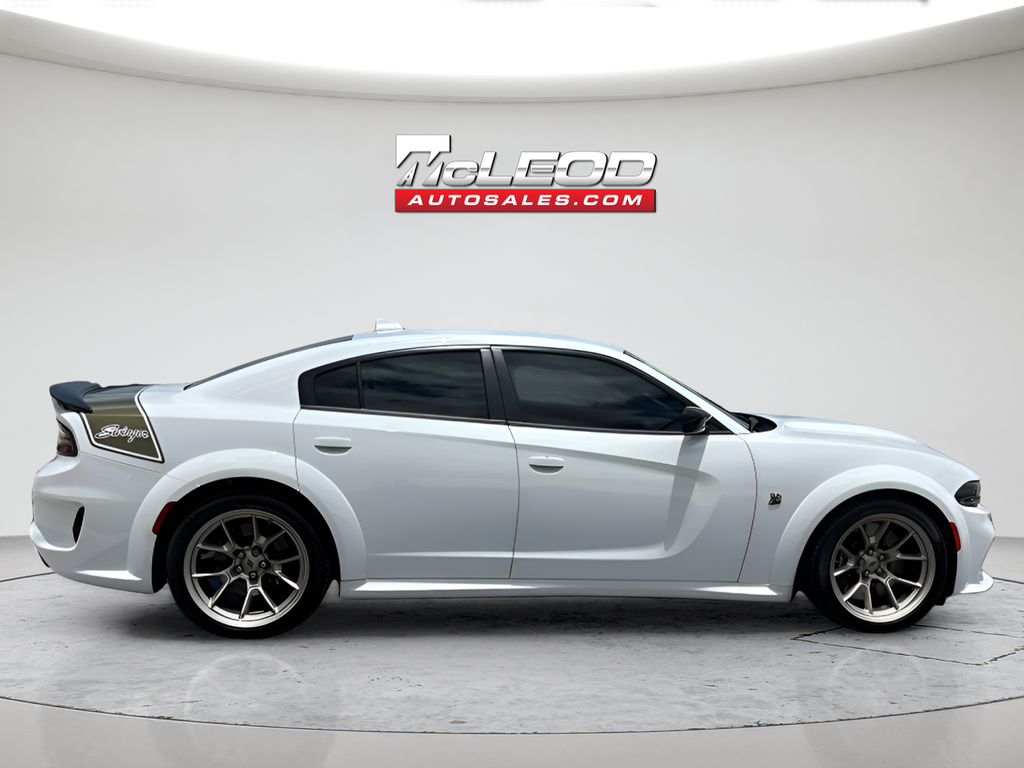 2023 Dodge Charger R/T Scat Pack