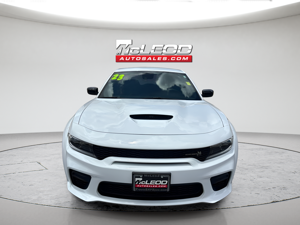 2023 Dodge Charger R/T Scat Pack