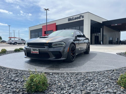 2023 Dodge Charger R/T Scat Pack