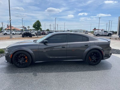 2023 Dodge Charger R/T Scat Pack