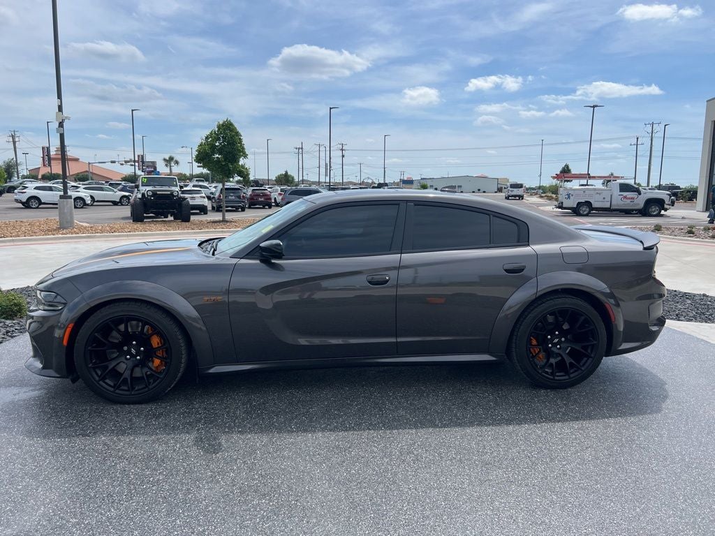 2023 Dodge Charger R/T Scat Pack