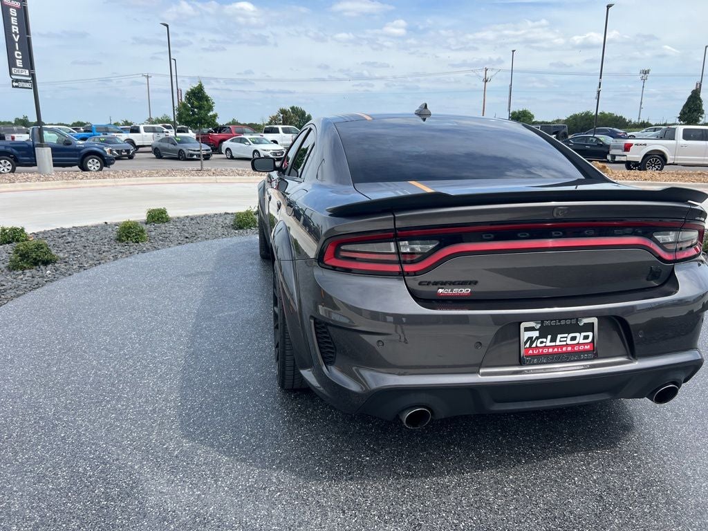 2023 Dodge Charger R/T Scat Pack