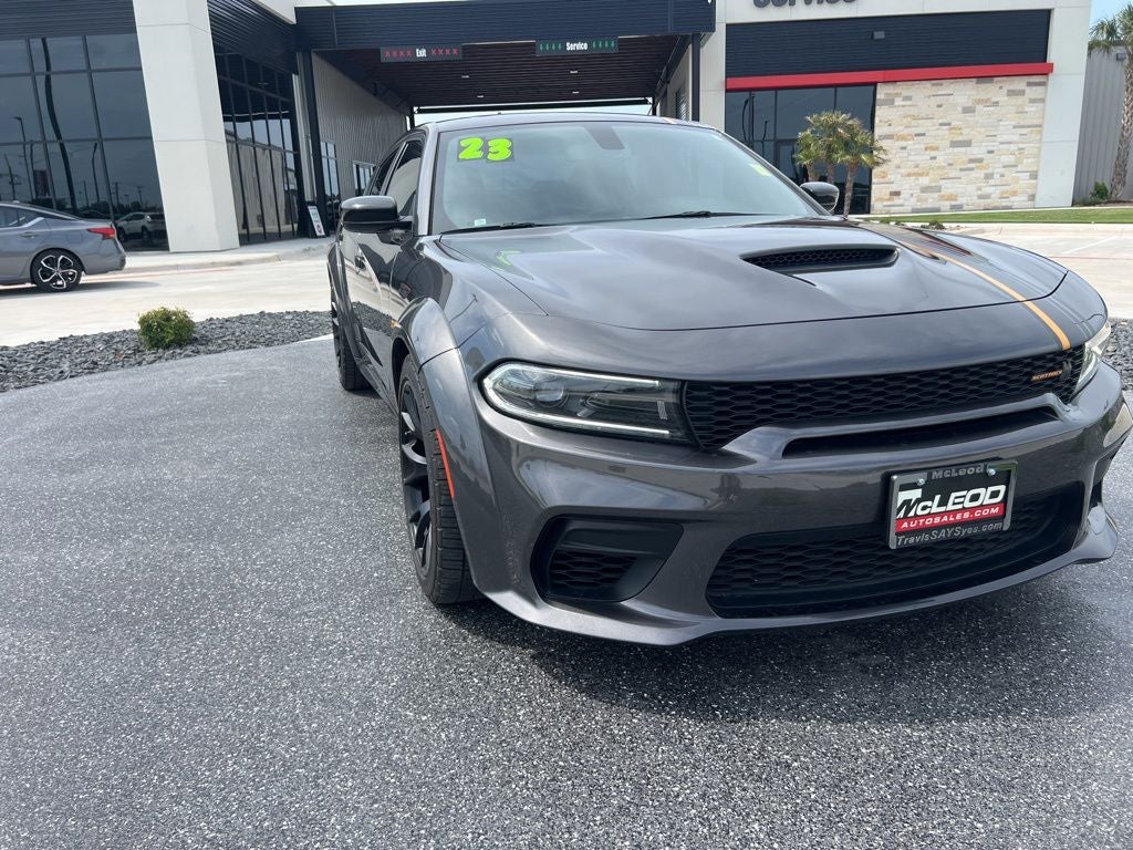 2023 Dodge Charger R/T Scat Pack
