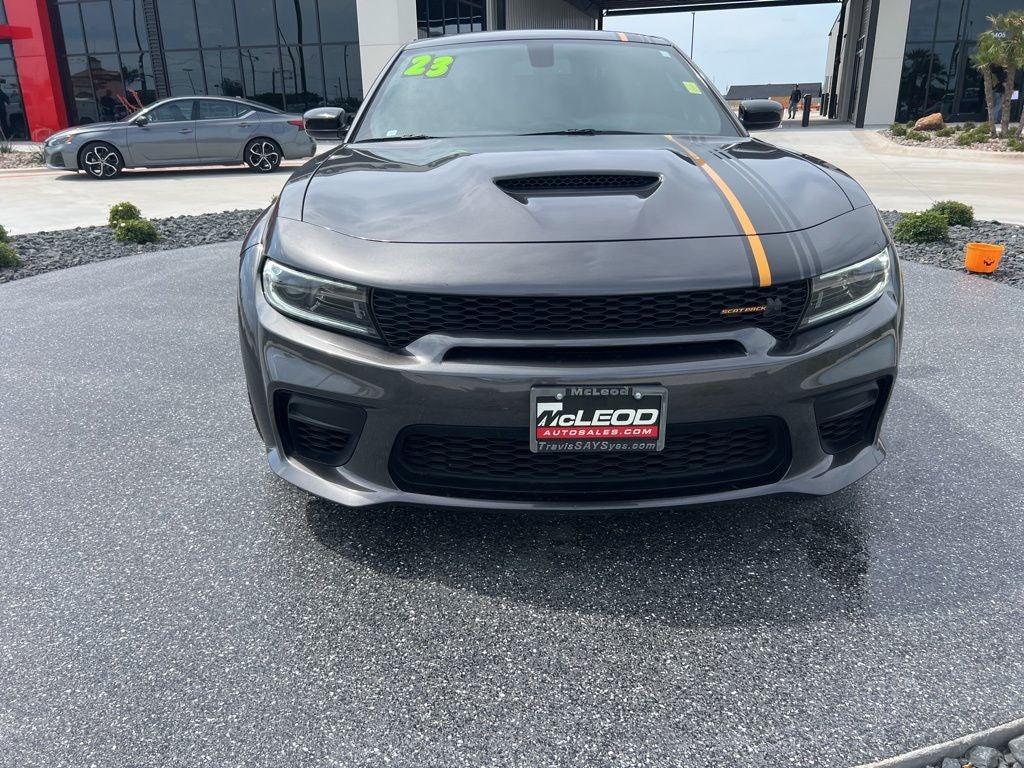 2023 Dodge Charger R/T Scat Pack