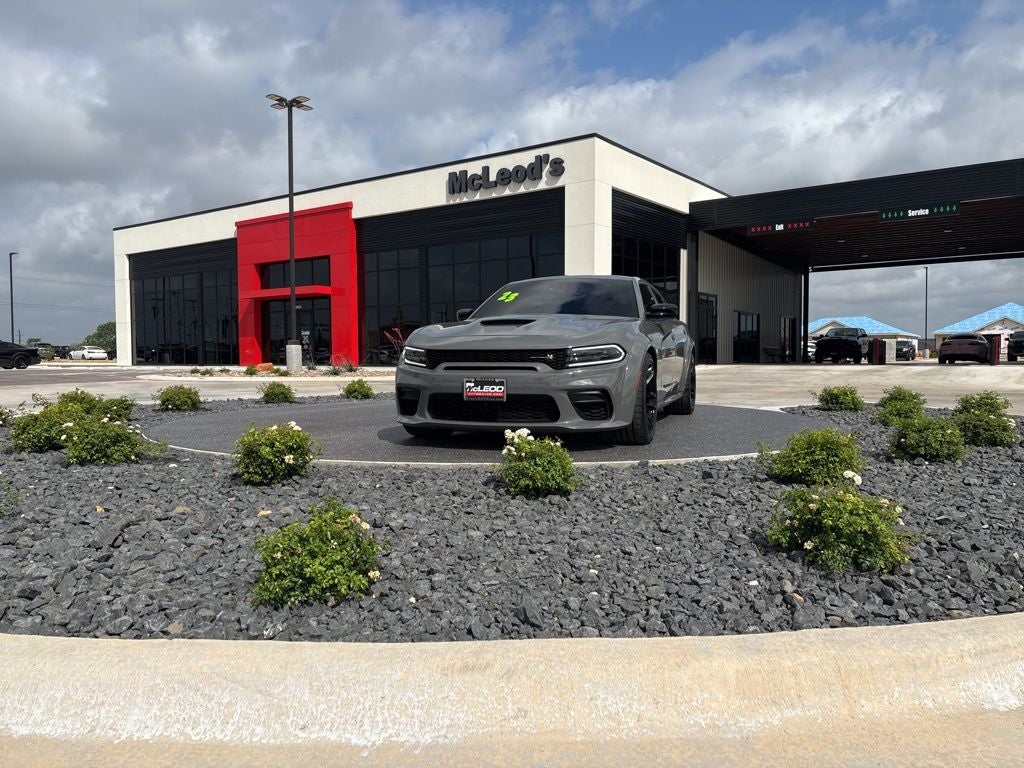 2023 Dodge Charger R/T Scat Pack