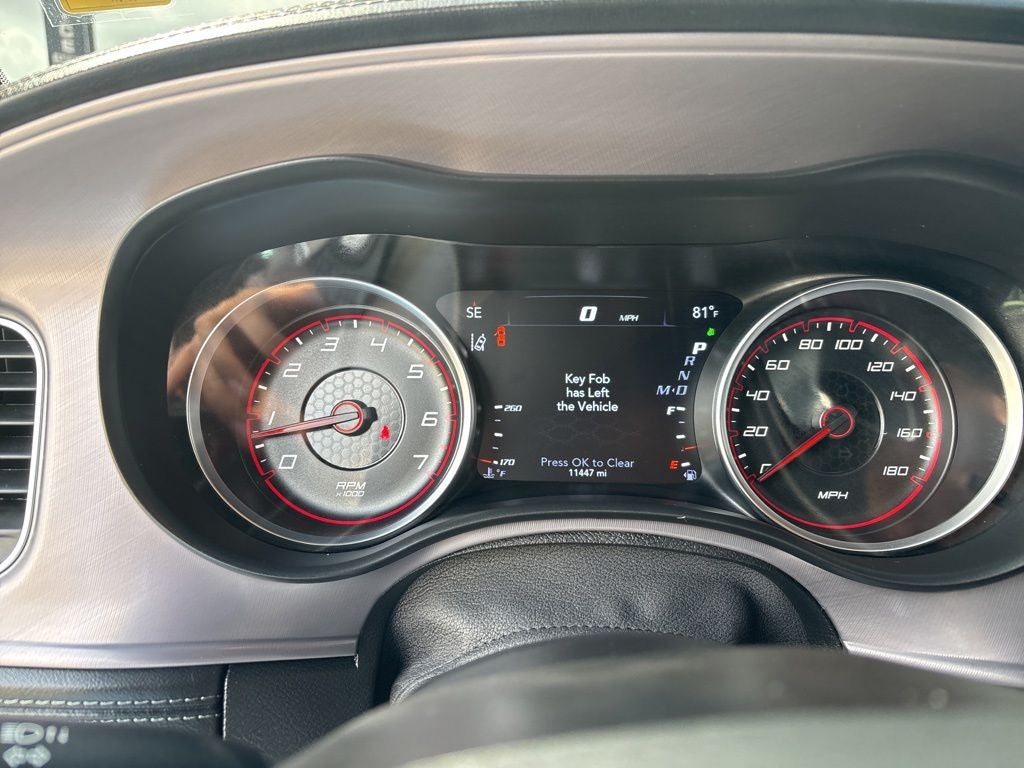 2023 Dodge Charger R/T Scat Pack
