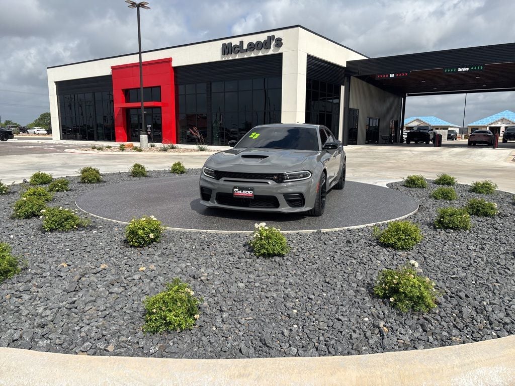 2023 Dodge Charger R/T Scat Pack