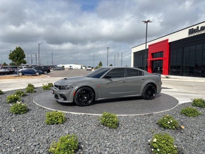 2023 Dodge Charger R/T Scat Pack