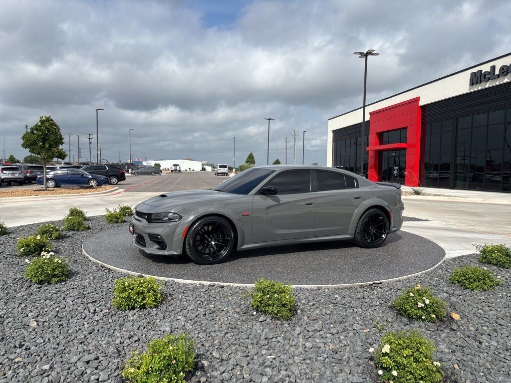 2023 Dodge Charger R/T Scat Pack