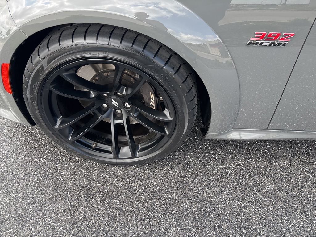 2023 Dodge Charger R/T Scat Pack