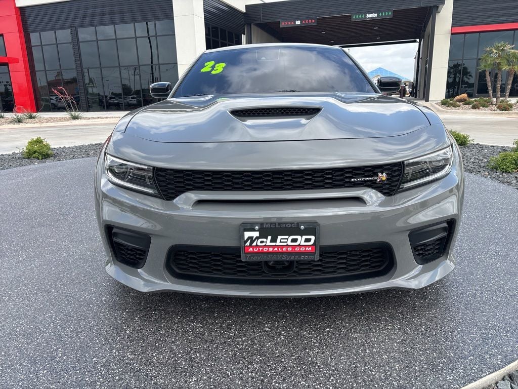 2023 Dodge Charger R/T Scat Pack
