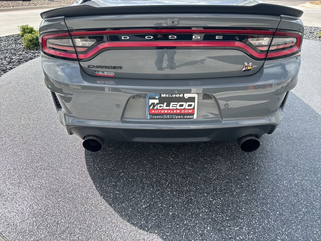 2023 Dodge Charger R/T Scat Pack