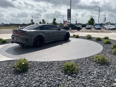 2023 Dodge Charger R/T Scat Pack