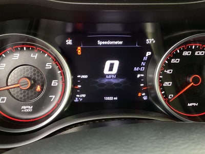 2022 Dodge Charger Scat Pack Widebody