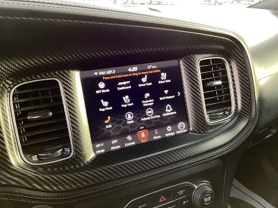 2022 Dodge Charger Scat Pack Widebody