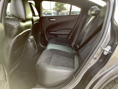 2022 Dodge Charger Scat Pack Widebody