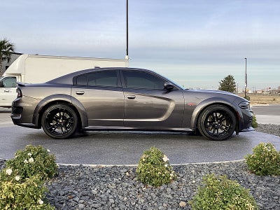 2022 Dodge Charger Scat Pack Widebody