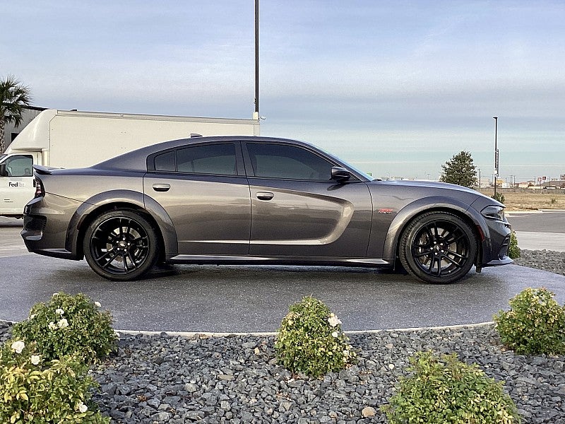 2022 Dodge Charger Scat Pack Widebody