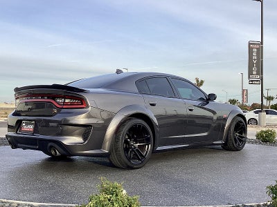 2022 Dodge Charger Scat Pack Widebody