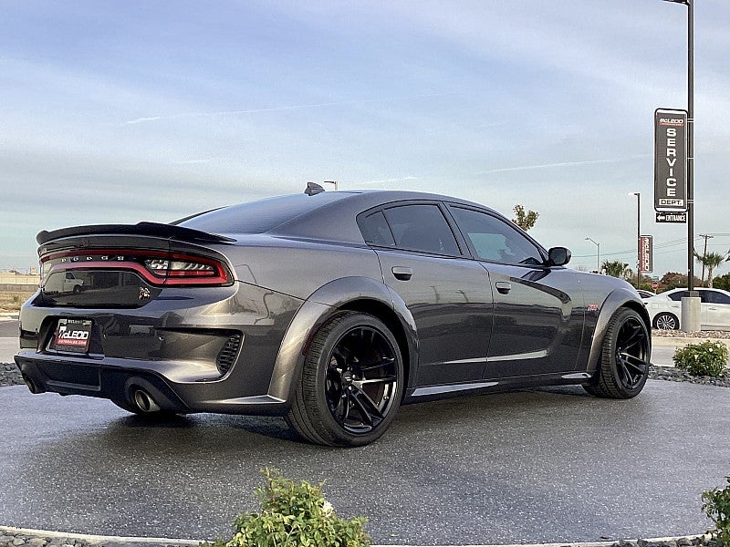 2022 Dodge Charger Scat Pack Widebody