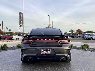 2022 Dodge Charger Scat Pack Widebody