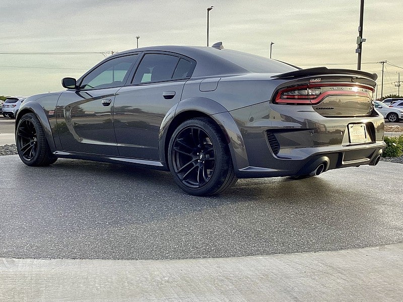 2022 Dodge Charger Scat Pack Widebody