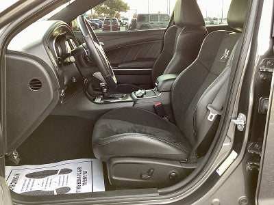 2022 Dodge Charger Scat Pack Widebody