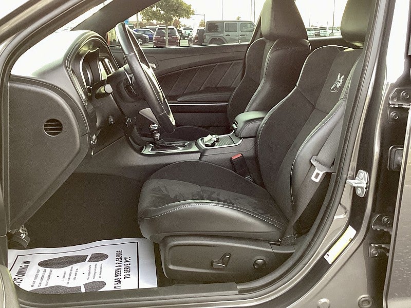 2022 Dodge Charger Scat Pack Widebody