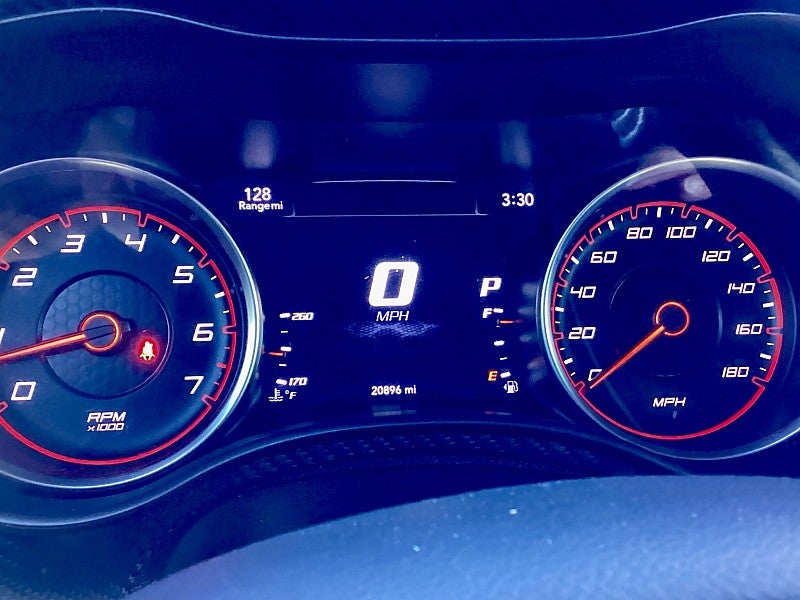 2023 Dodge Charger Scat Pack Widebody