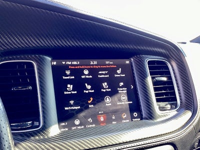 2023 Dodge Charger Scat Pack Widebody