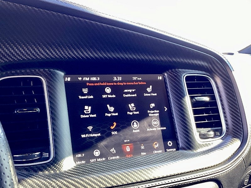 2023 Dodge Charger Scat Pack Widebody