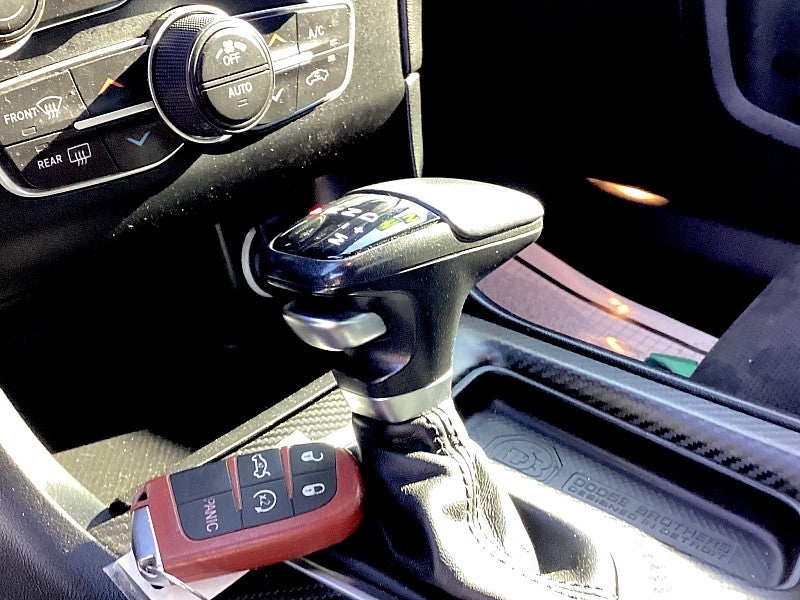 2023 Dodge Charger Scat Pack Widebody