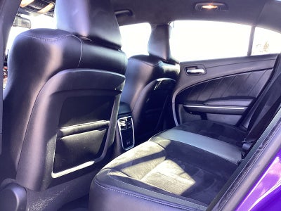 2023 Dodge Charger Scat Pack Widebody