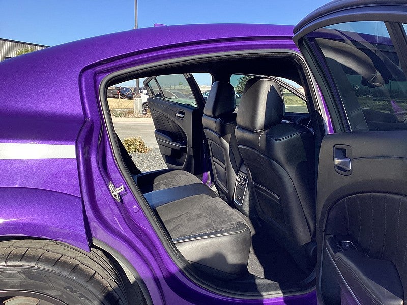 2023 Dodge Charger Scat Pack Widebody