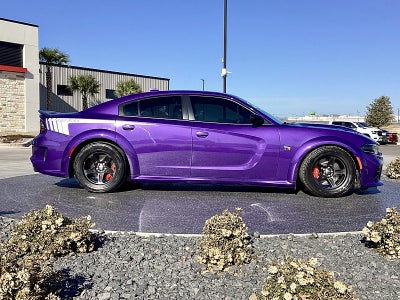2023 Dodge Charger Scat Pack Widebody