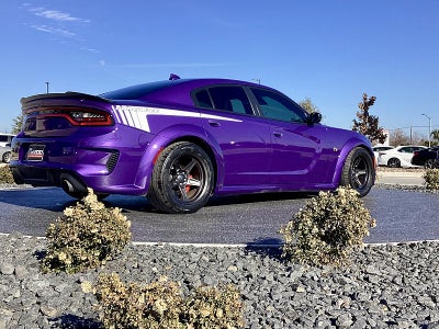 2023 Dodge Charger Scat Pack Widebody